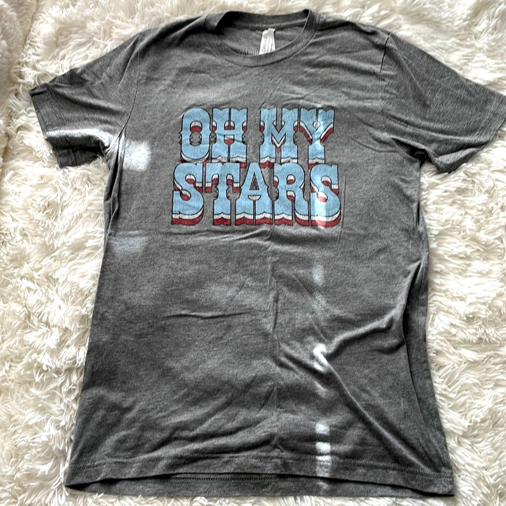 Friday + Saturday Tee